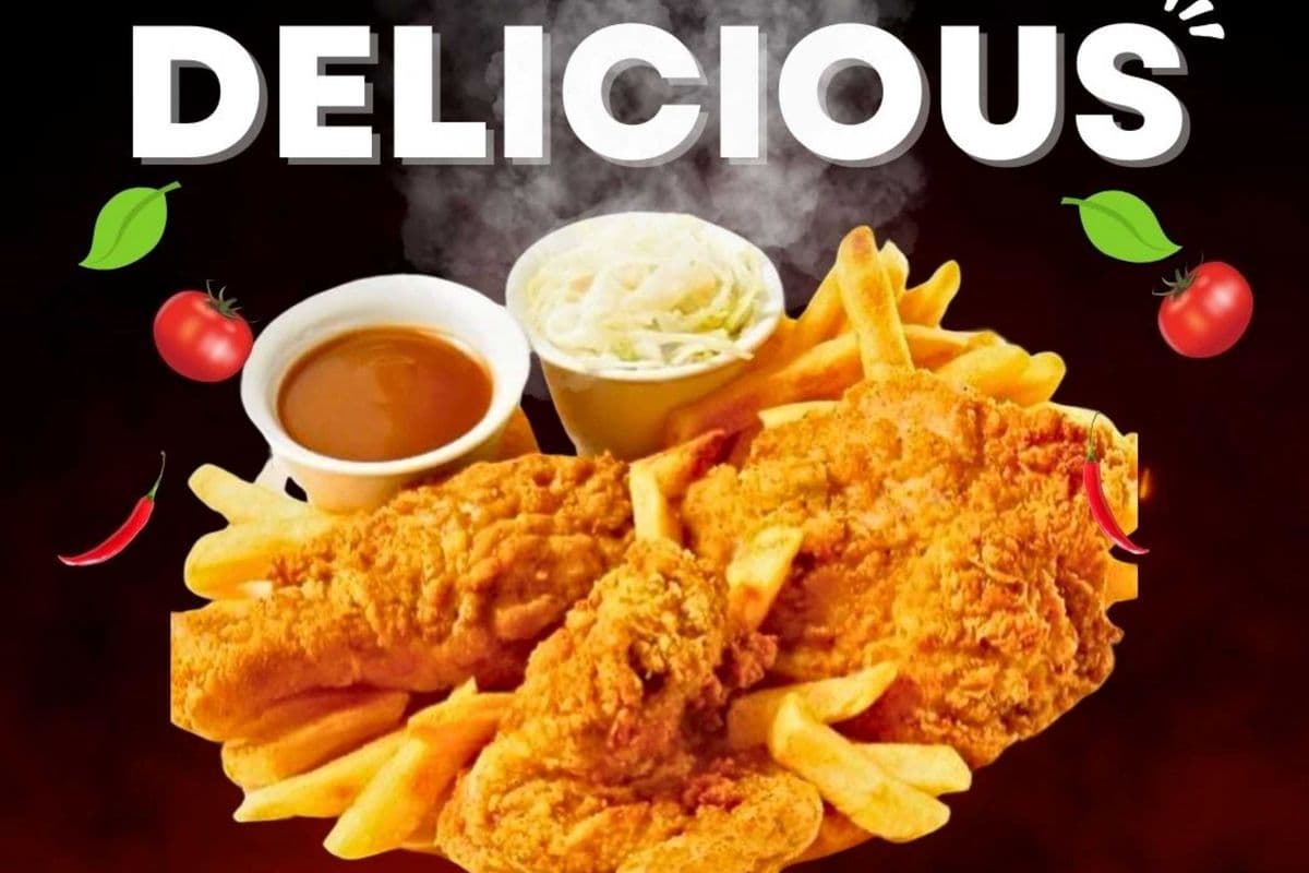 9-Pcs Southern Fried Chicken Meal