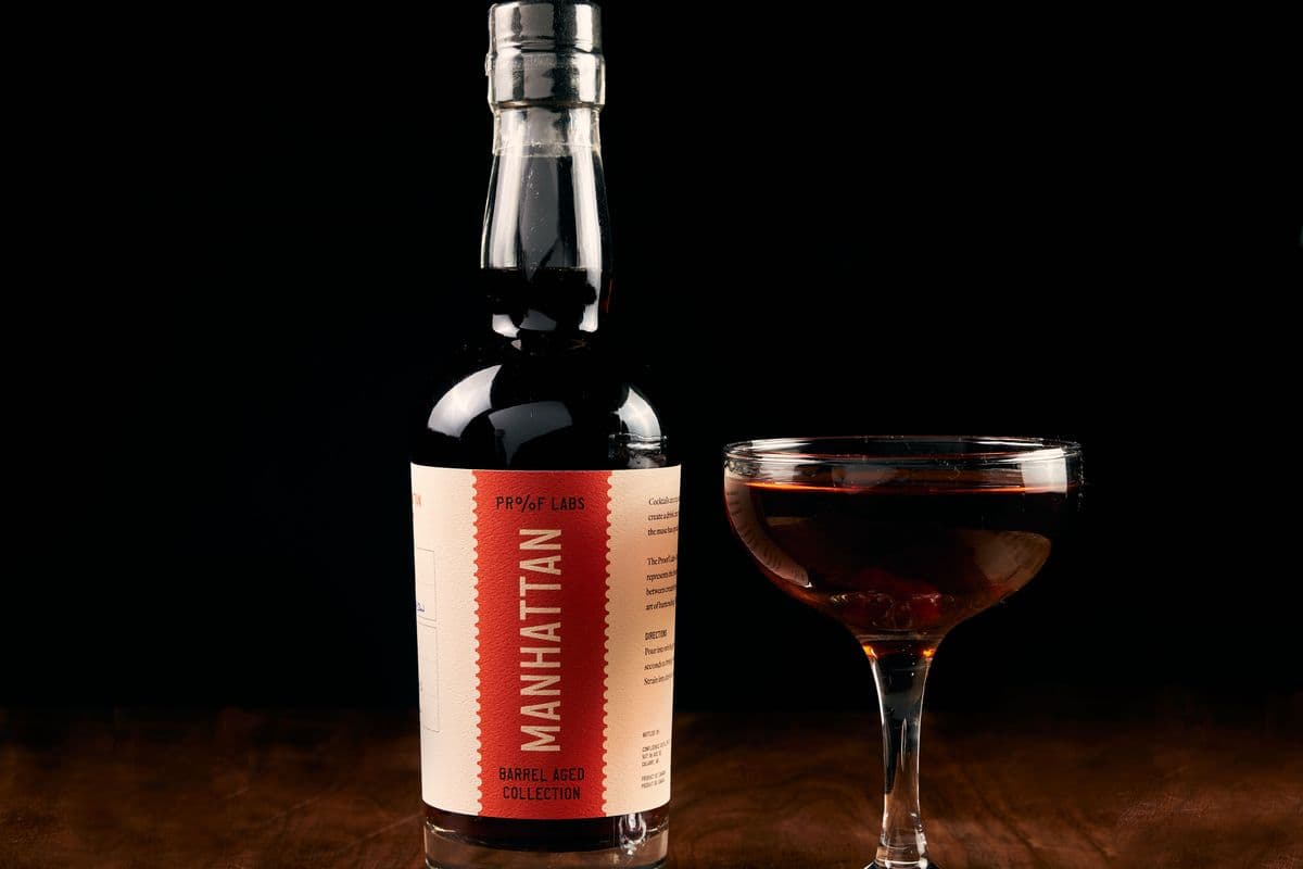 Manhattan (1 x 375 ml)