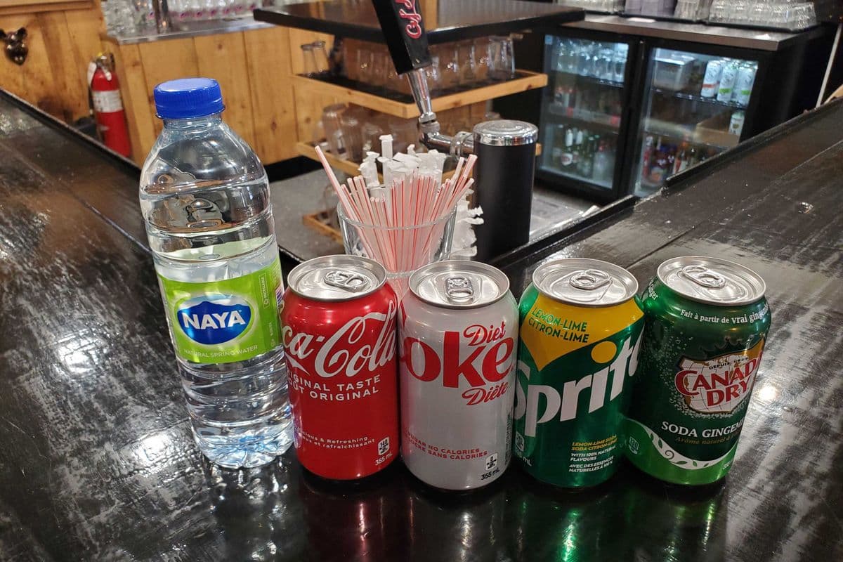 Bottled Water