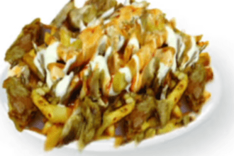 Shawarma Poutine