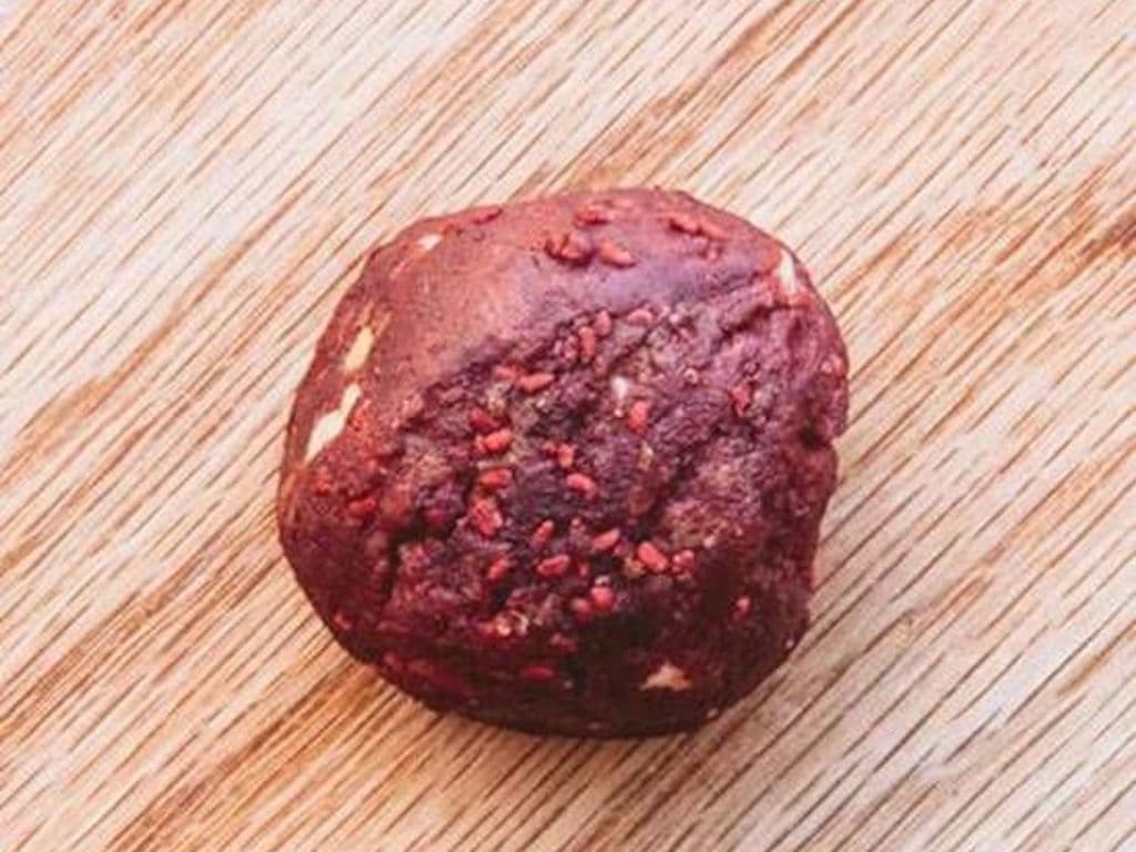 PB&J Raw Energy Ball