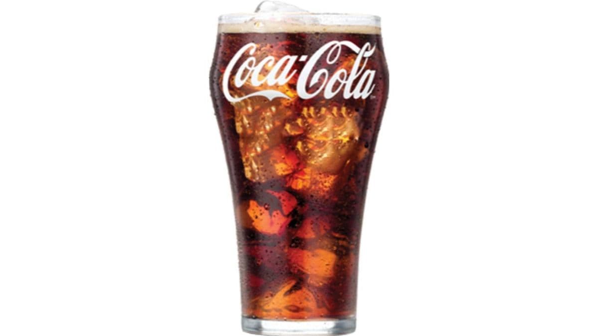 Select Fountain Drink (Sm)
