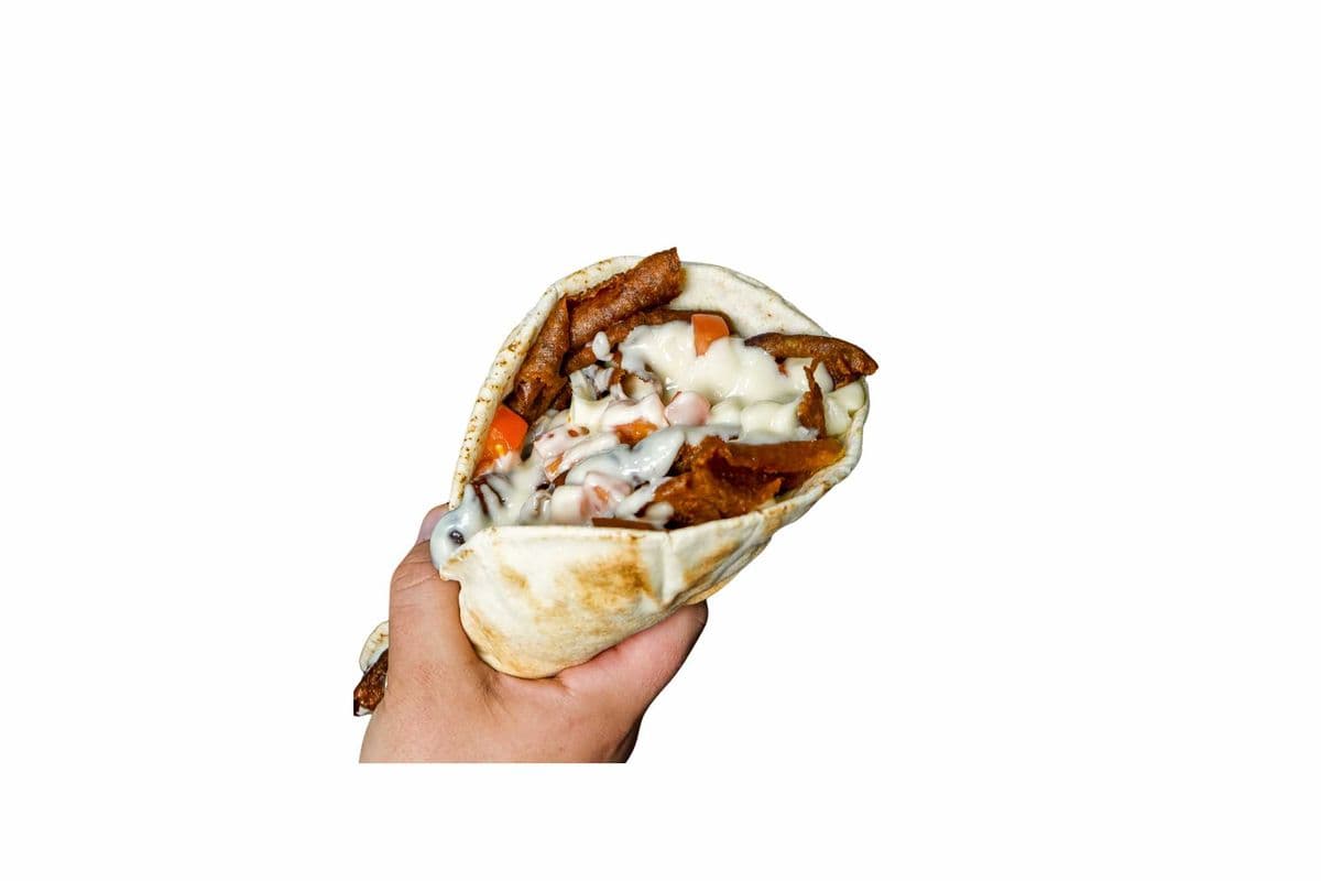 Medium Donair