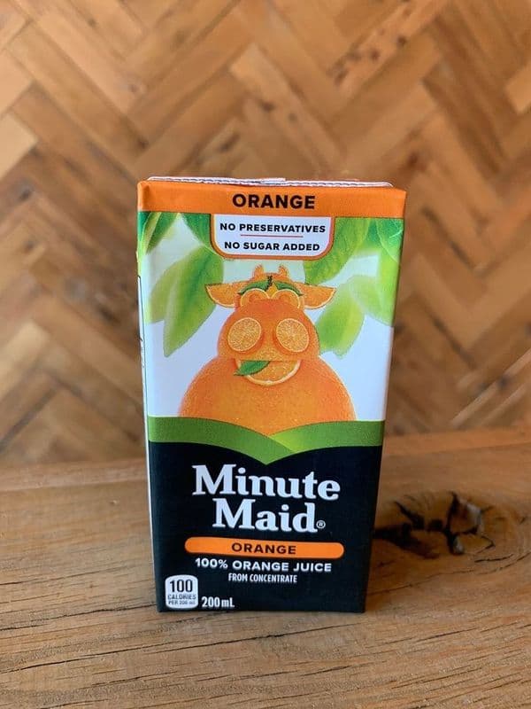 Orange Juice