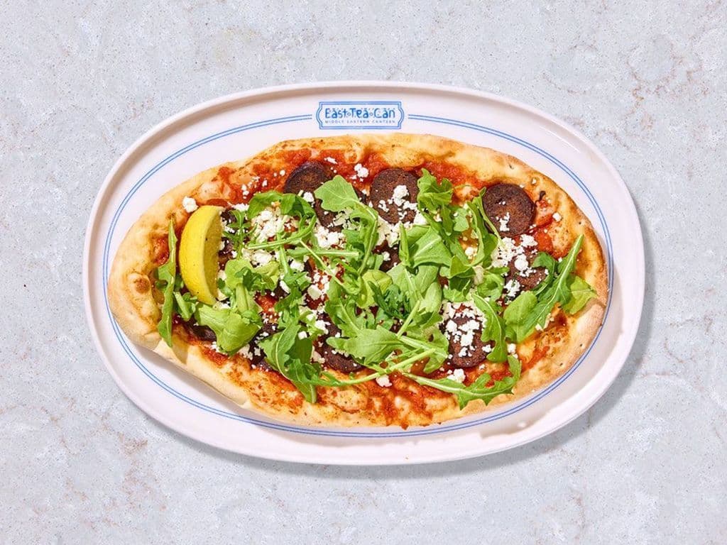 Spiced Arabic Sausage