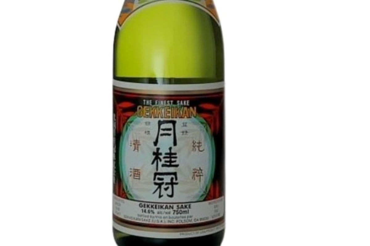 GEKKEIKAN SAKE (1 x 750)