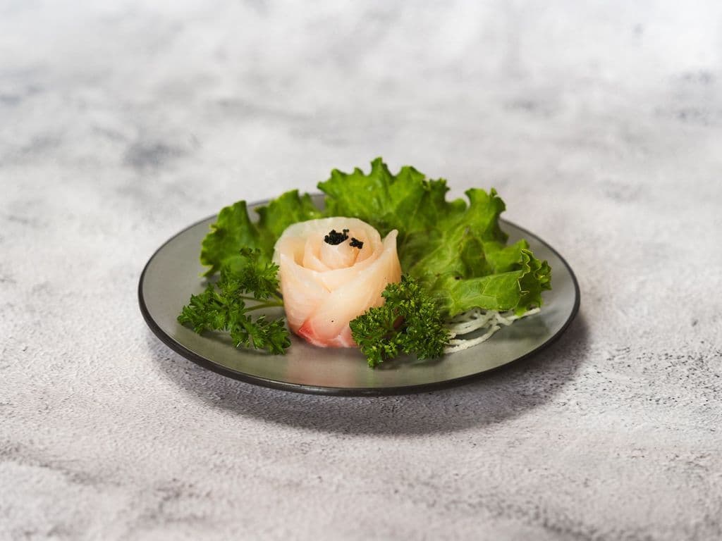 SA5 Red Snapper Sashimi (5pcs)