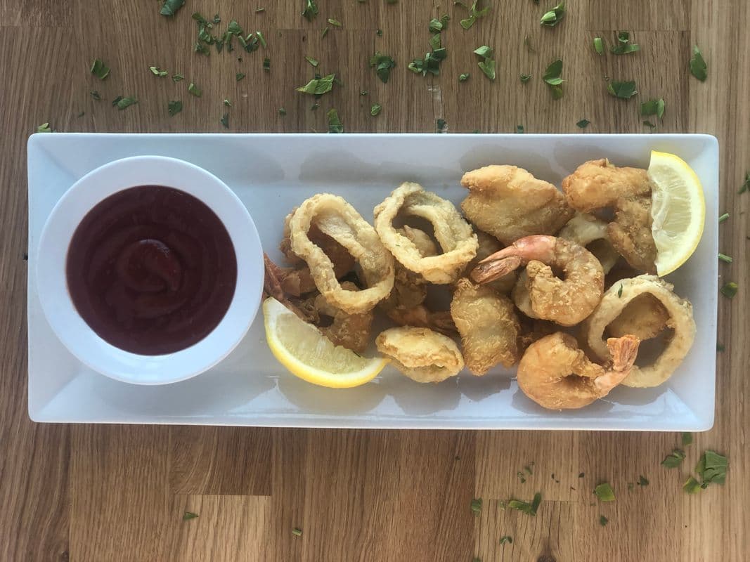 Frittura Mista