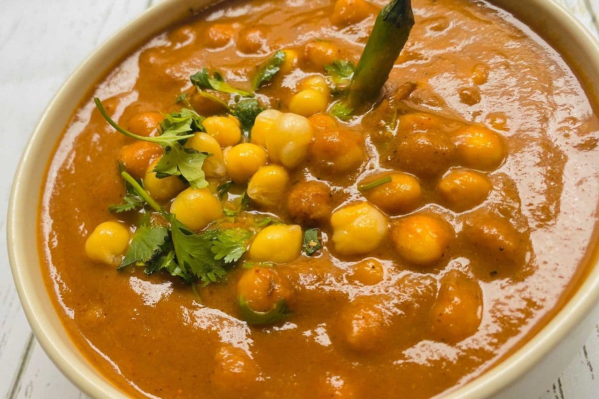 Chickpea Curry