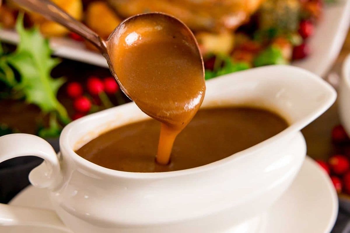 Extra Gravy (4 oz)