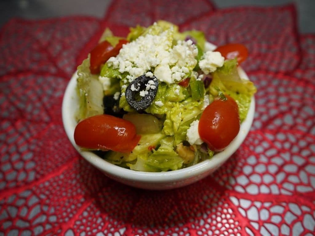 Small Greek Salad