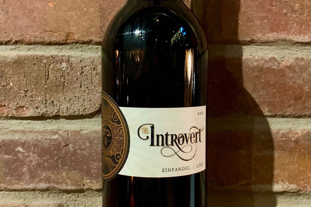 Introvert Zinfandel (1 x 750ml)