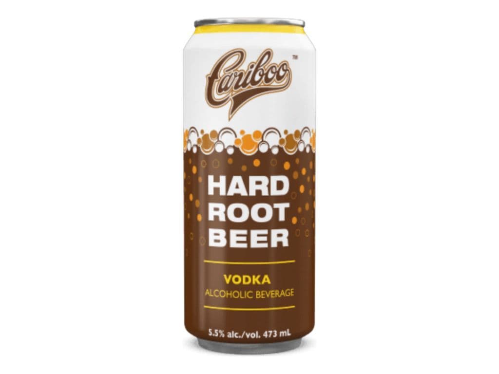 Cariboo - Root Beer Tall Can