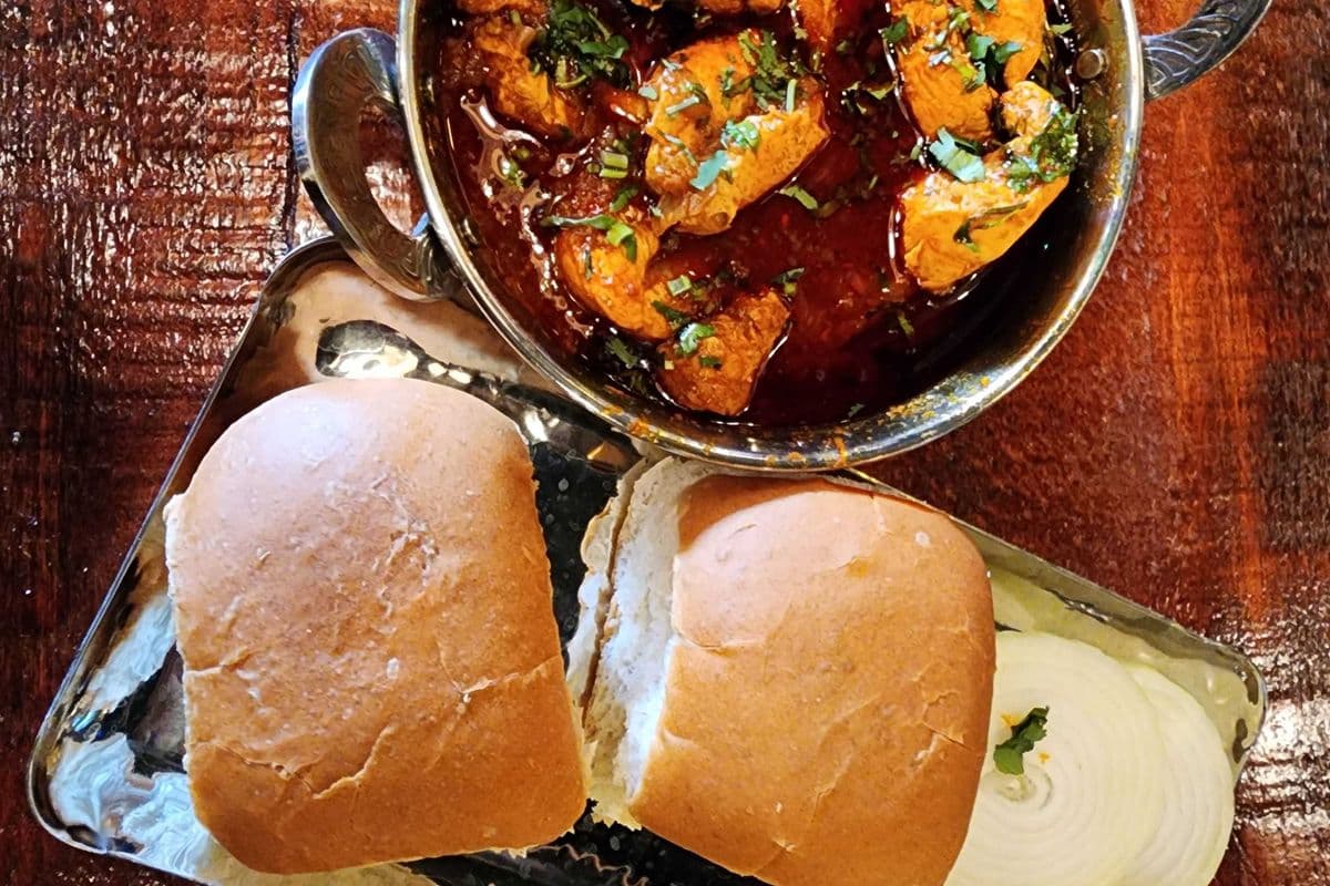 Chicken Kolhapuri