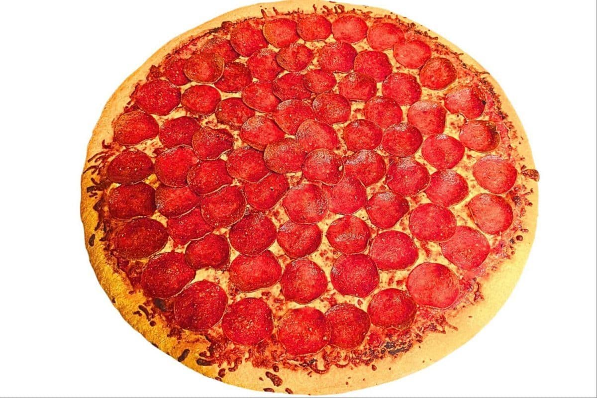 2. Pepperoni Pizza