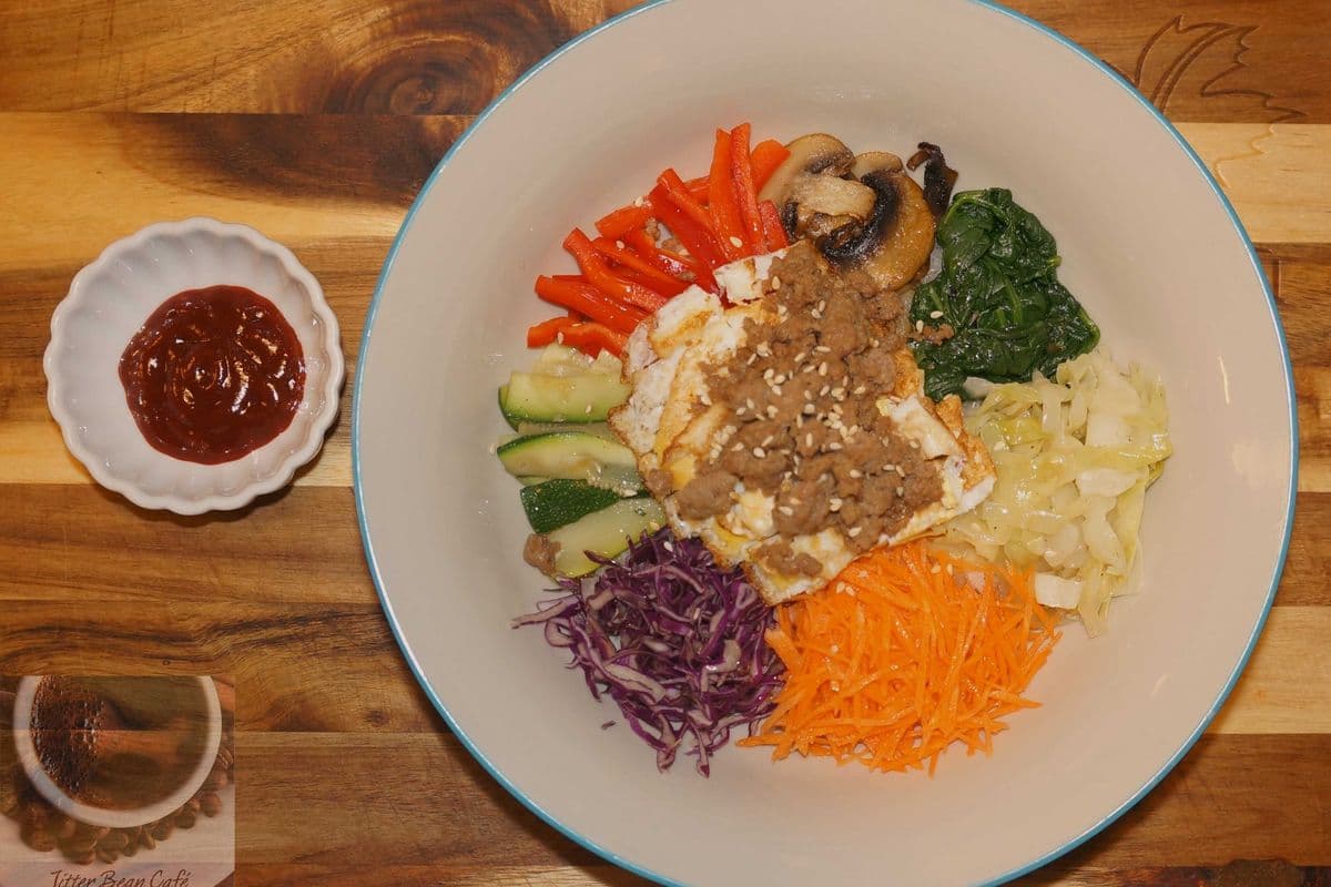 Bibimbap