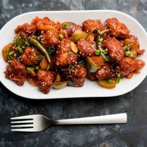 Guntur Chilli Chicken