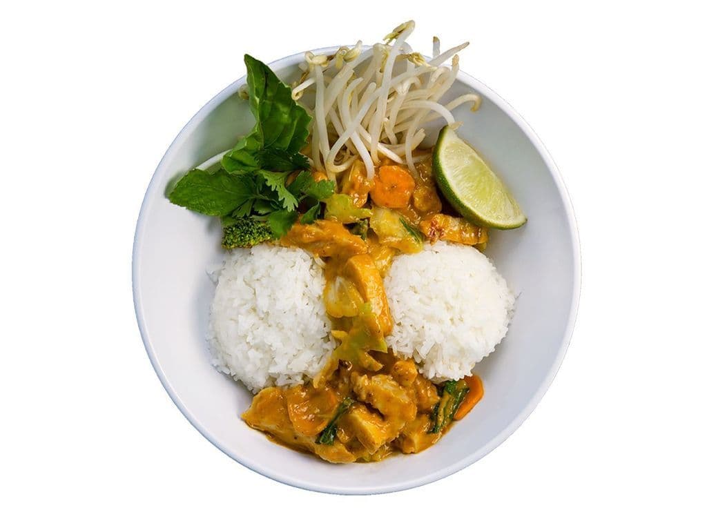 Thai Red Curry