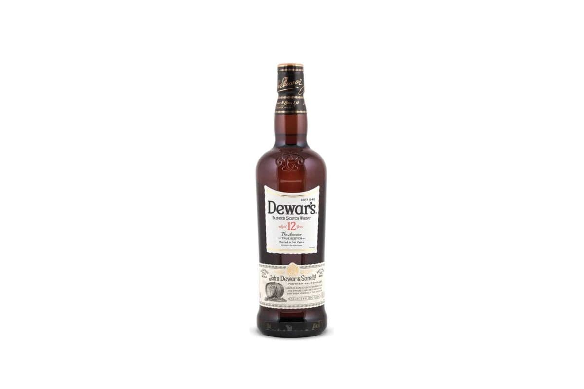 Dewar's 12 Year (1 x 750 ml)