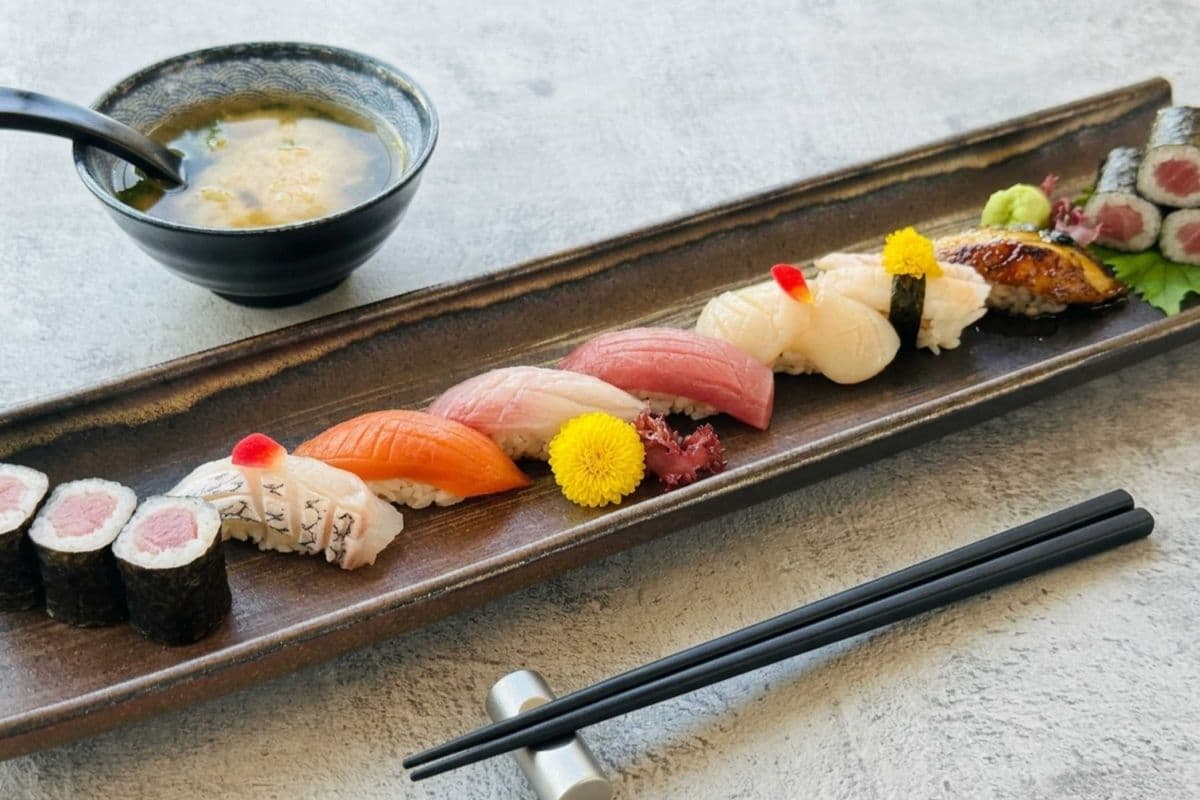 Chef Choice Nigiri Select