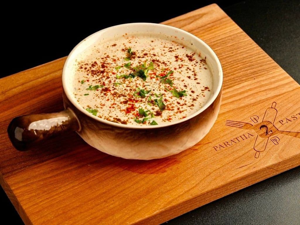 Mix Veg. Raita - OO