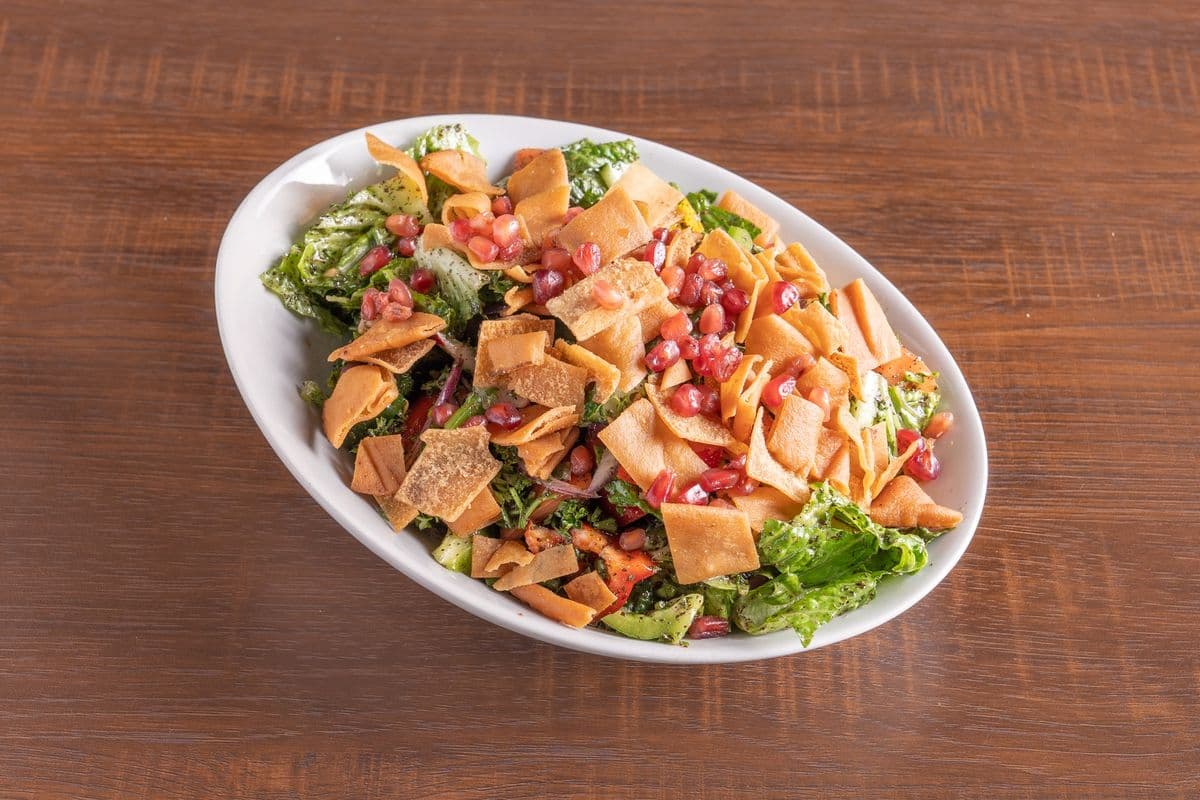 Salade fattouche / Fattouch Salad