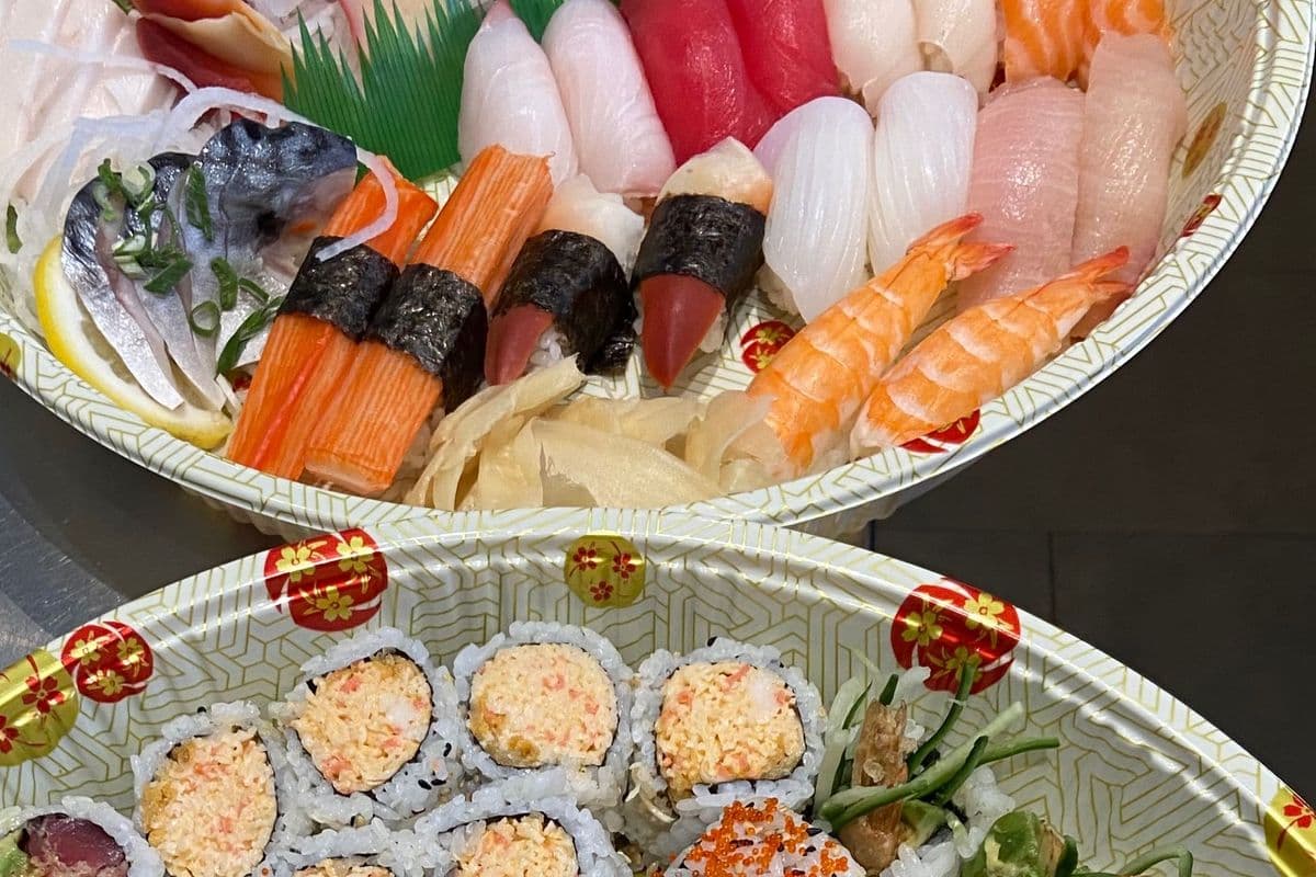 Party Tray C (106 pcs)
