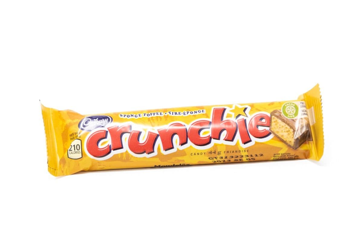 Crunchie Sponge Toffee (44g)