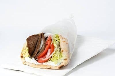 Pita / Wrap Gyros