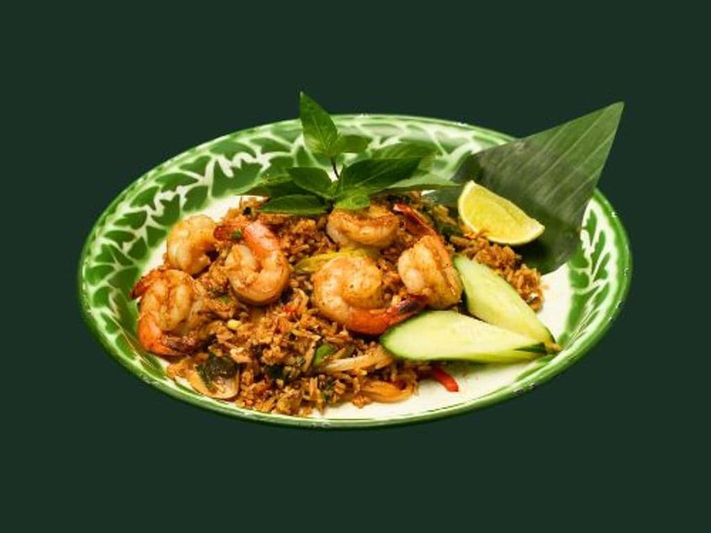 Tom Yum Fried Rice
