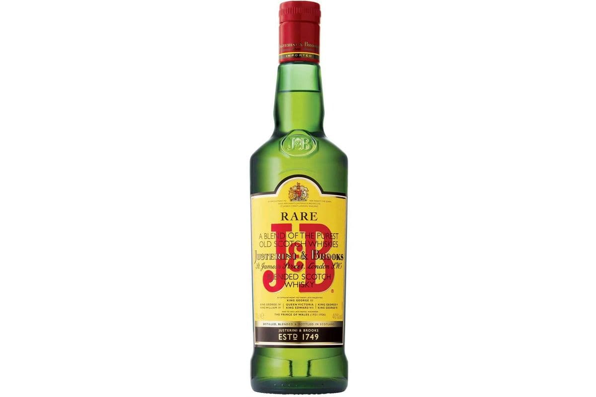 J and B Rare (1 x 1.14 L)