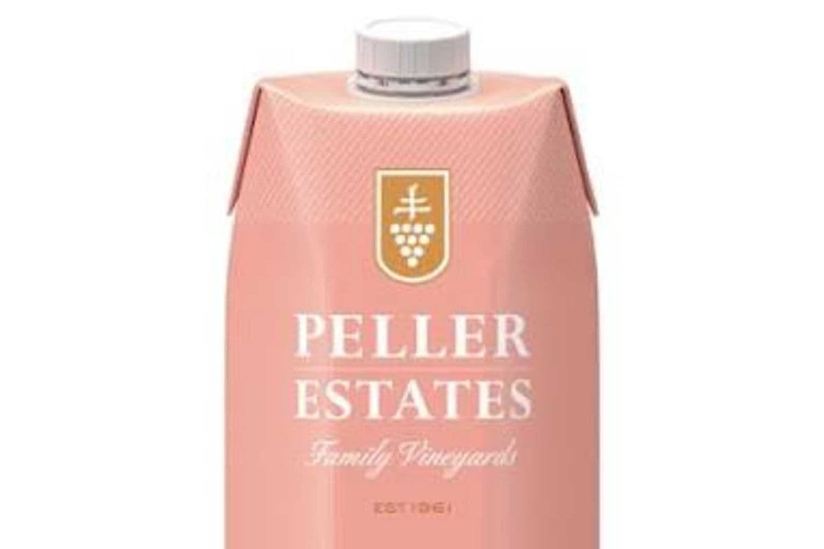 Peller Family Rosé Tetra Pack 1L (1 x 750ml)