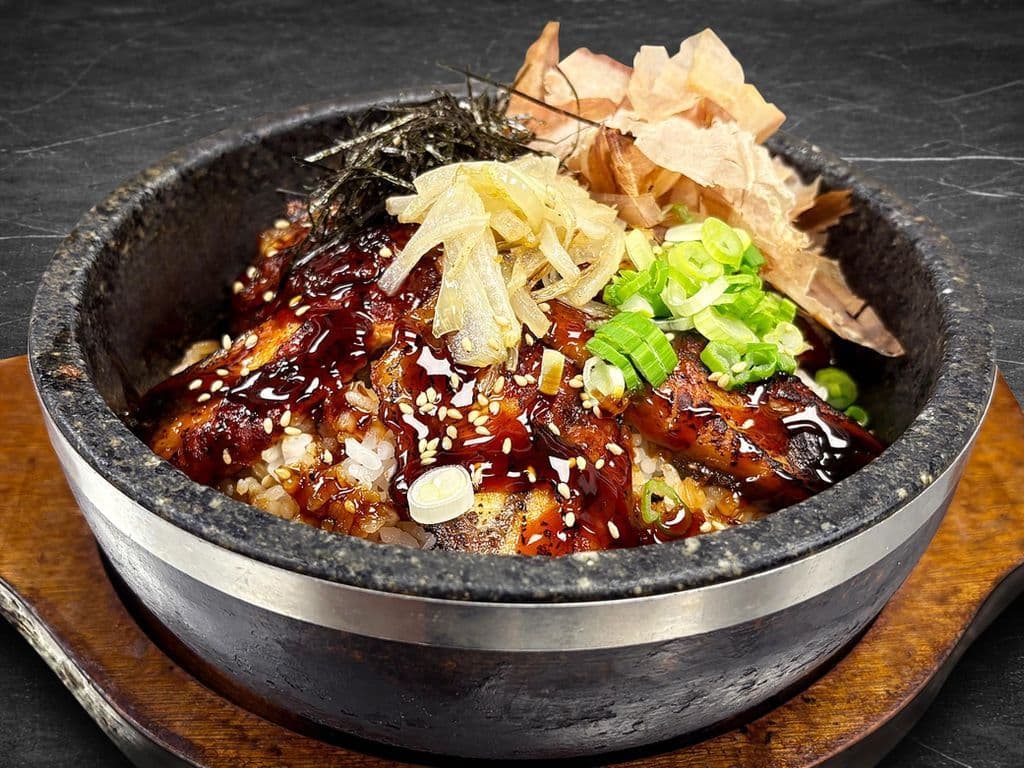 Unagi Don