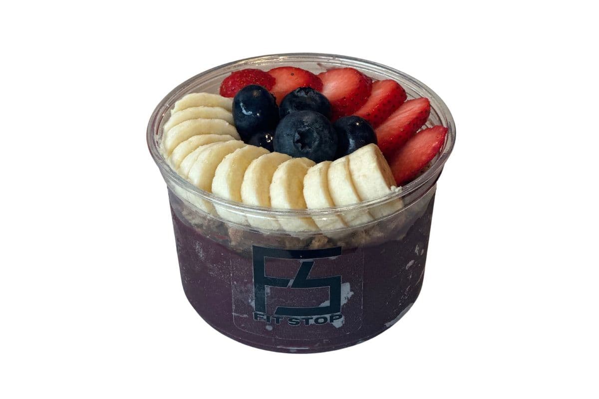 Fit Stop Açai Bowl