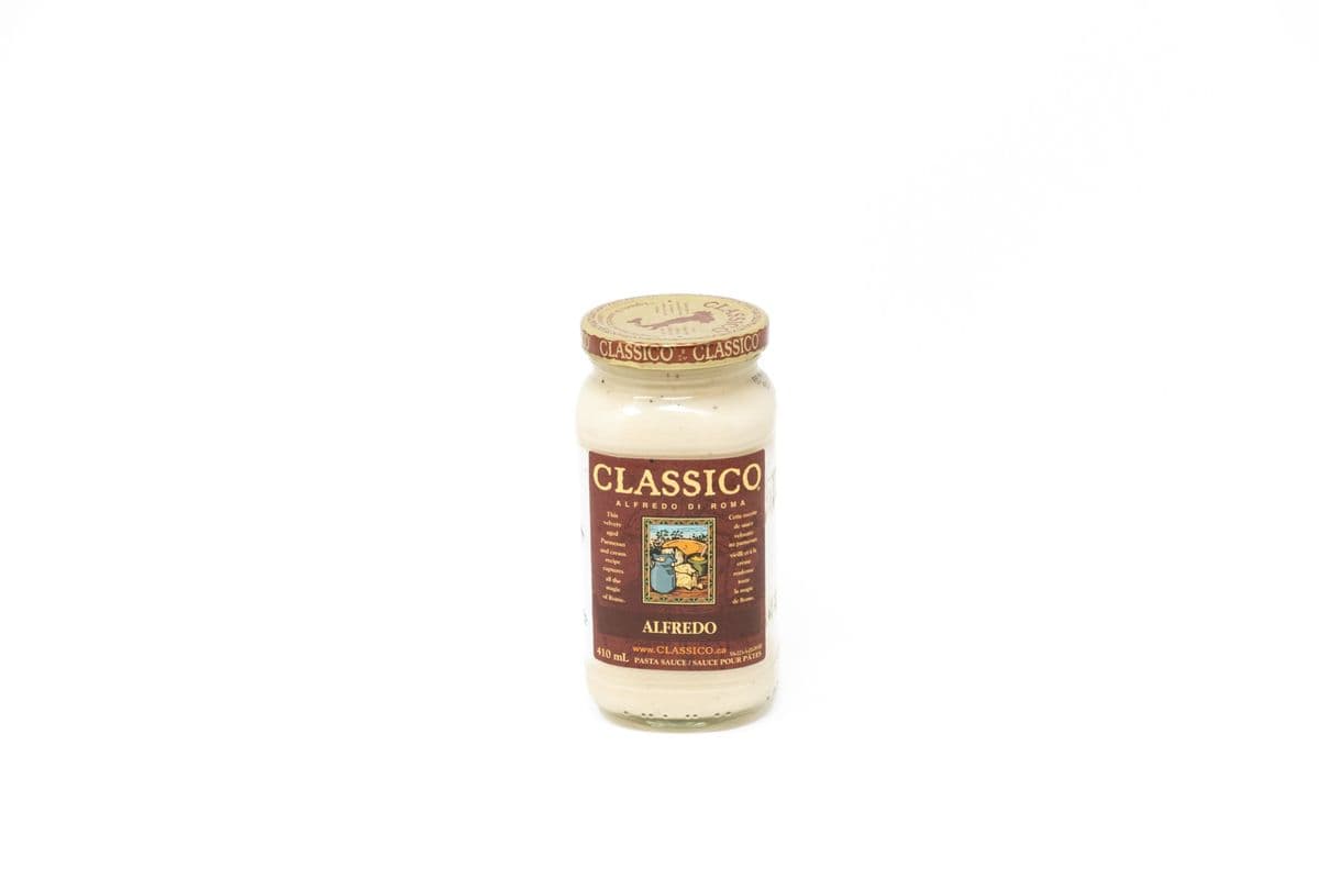 Classico Pasta Sauce Alfredo (410 ml)