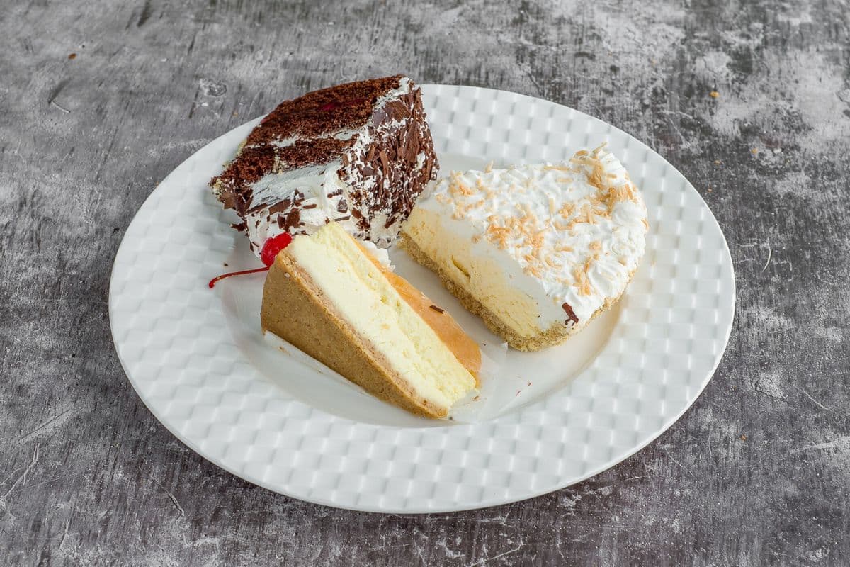 Cheesecake