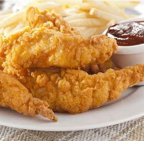 CHICKEN FINGERS
