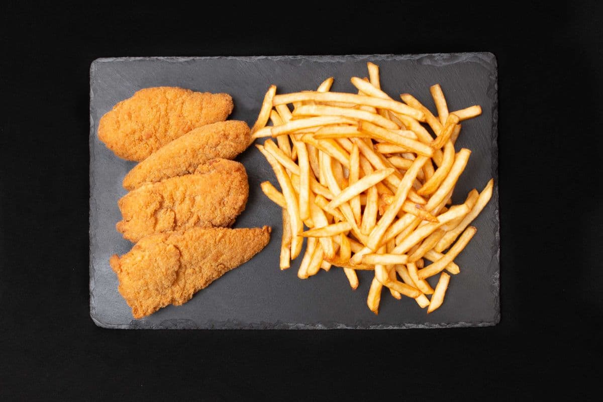 Doigts de poulet