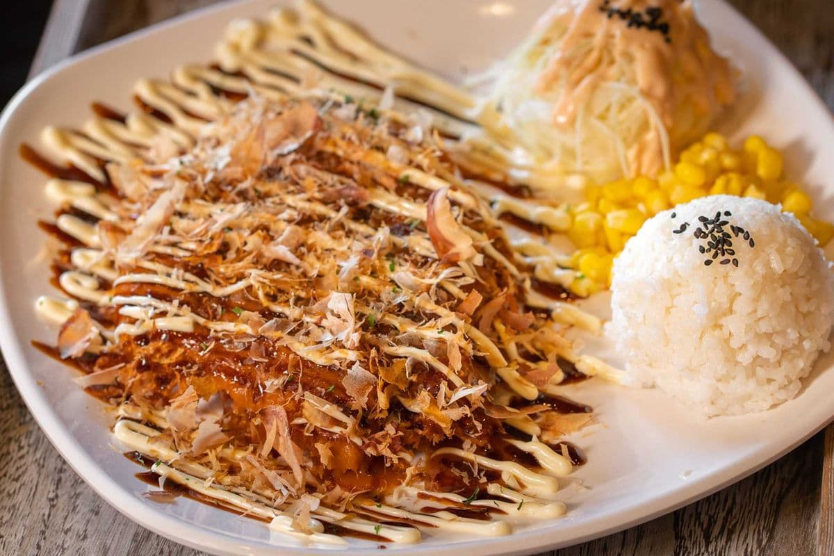 Teri Katsu (Pork)