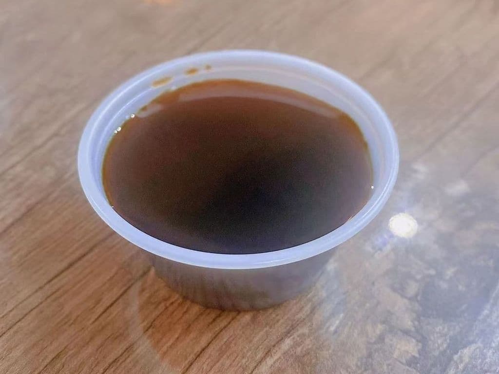 soy sauce