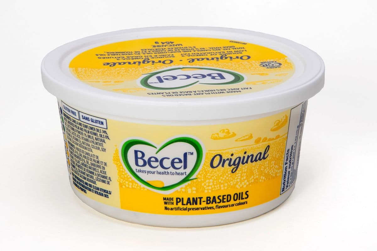 Becel Light Margarine (454 g)