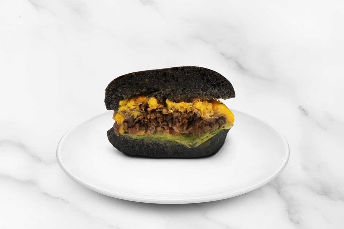 Bulgogi Cheese Burger