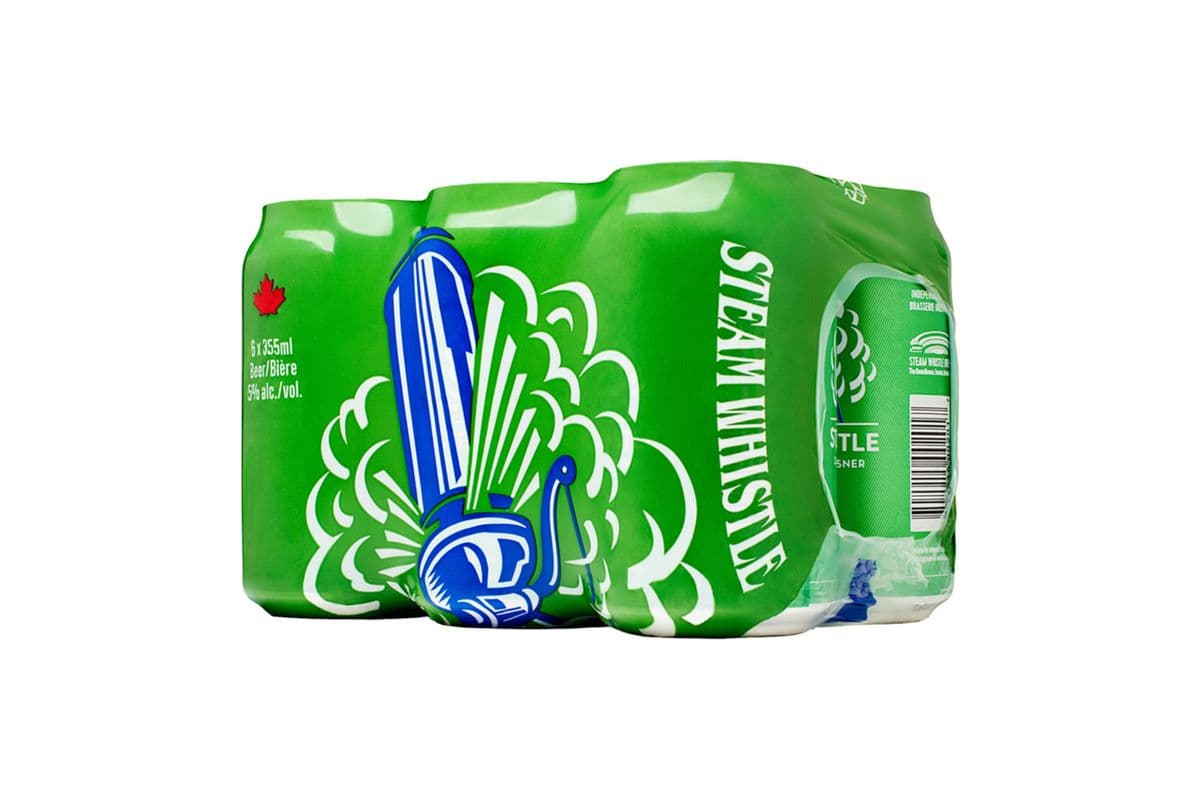 Steam Whistle Pure Pilsner (6 x 355 ml)