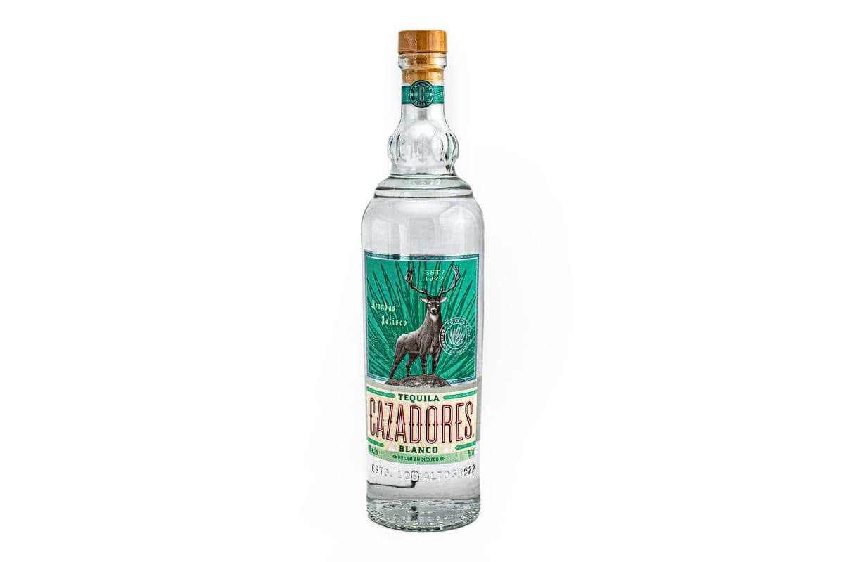 Cazadores Blanco (1 x 750mL)