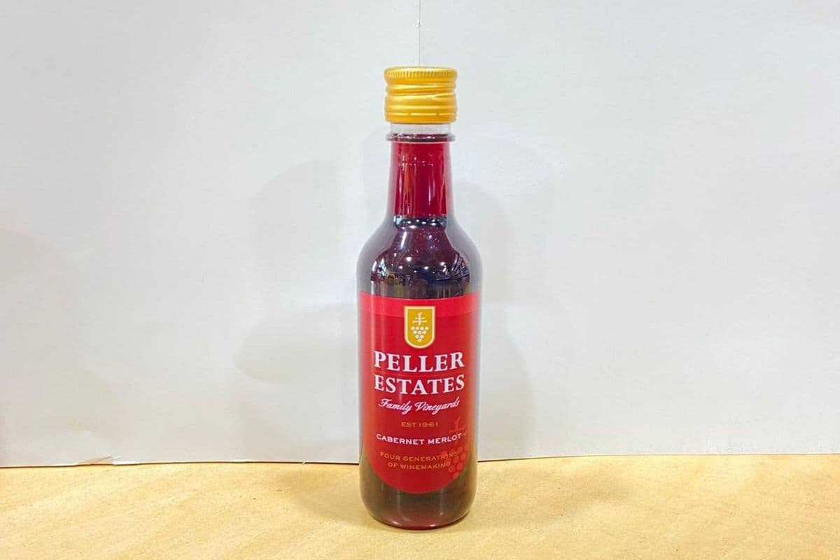 PELLER ESTATES SELECTION CABERNET MERLOT (1 x 200 ML)