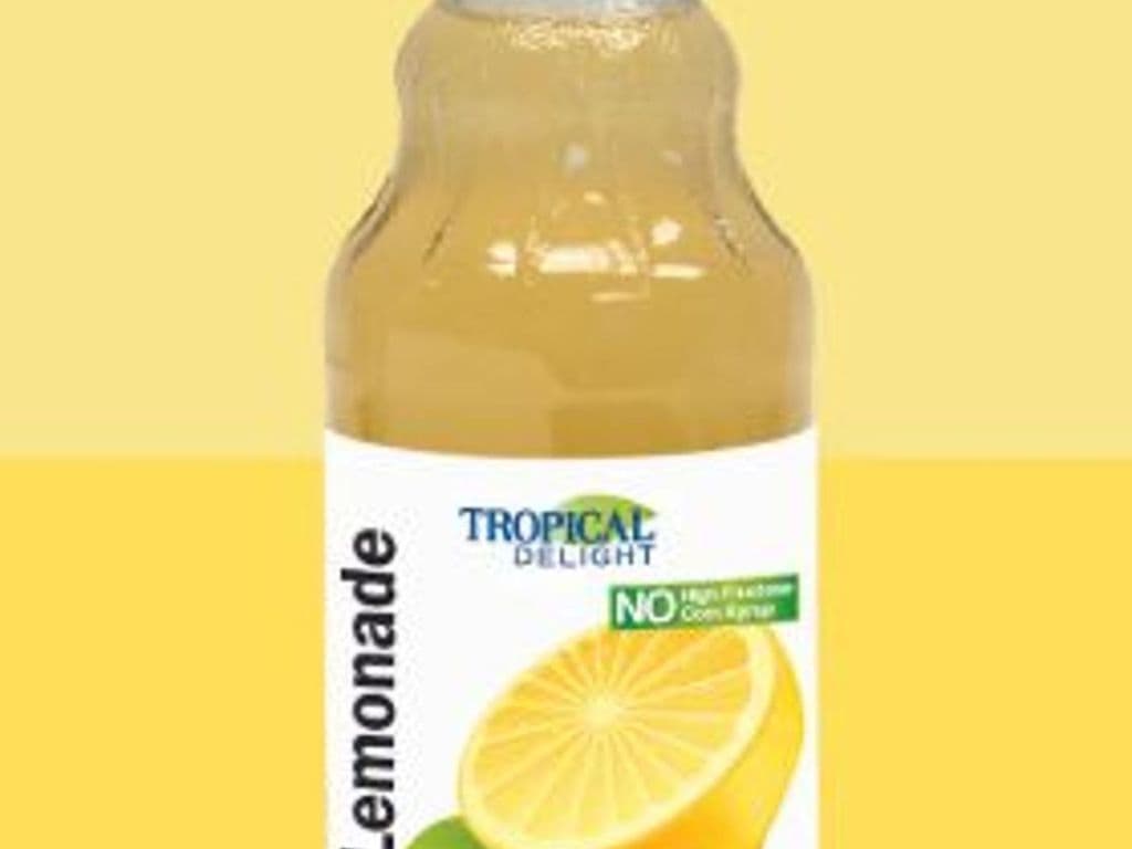Tropical Delight Lemonade