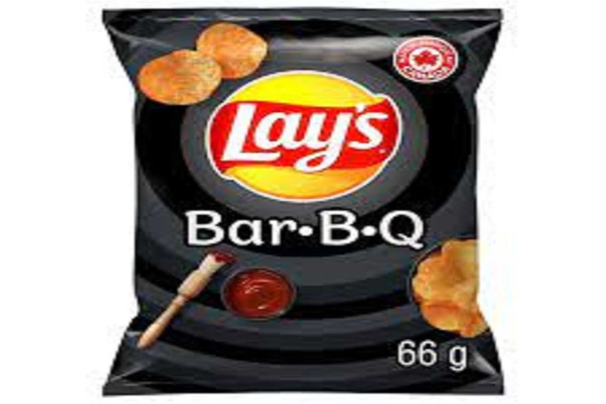 Frito Lay Lay's Bar.B.Q (66g)