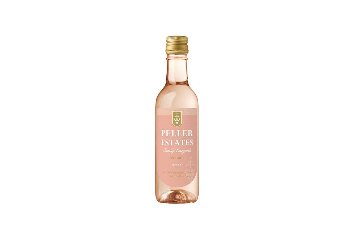 103395. PELLER FAMILY VINEYARDS ROSE (1 x 200ML)