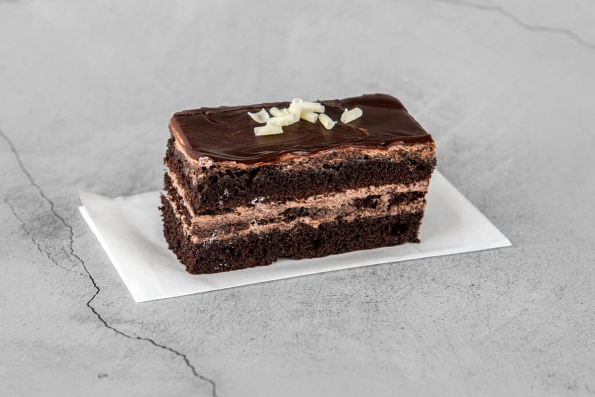 Sweet Heart Chocolate Pastry