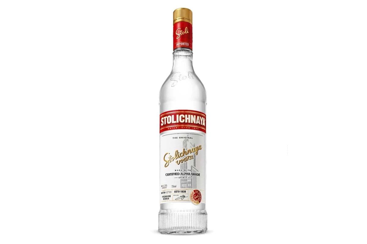 Stoli Vodka (1 x 750 mL)